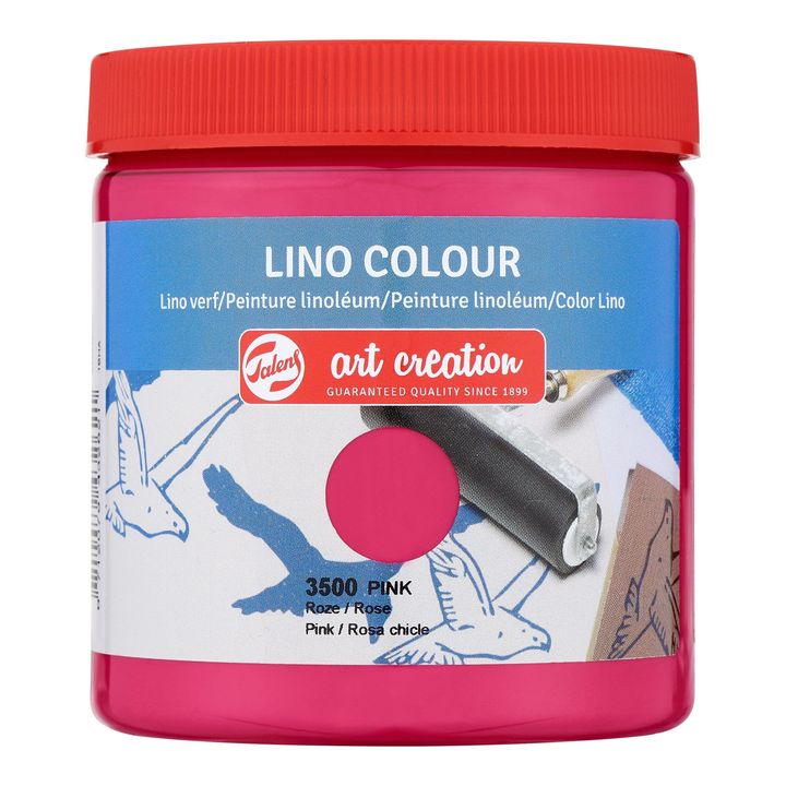 Farba drukarska Lino Colour Art Creation 250 ml | różne kolory | Artmie