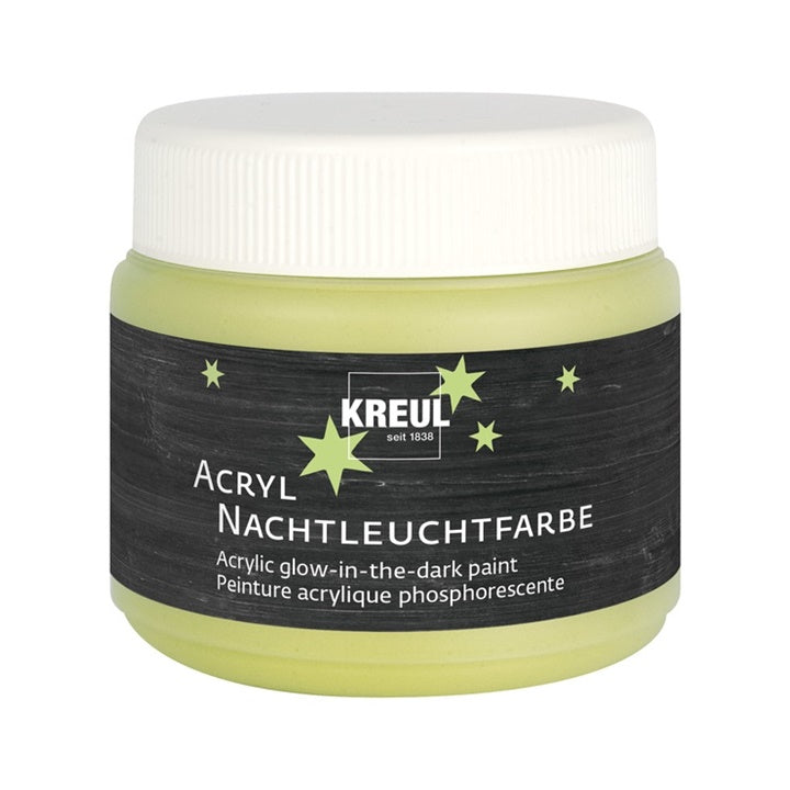 Fluorestencyjna farba C. Kreul / 150ml | Artmie