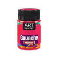 Farba gwaszowa PREMIUM ART Kompozit 60 ml | różne odcienie | Artmie