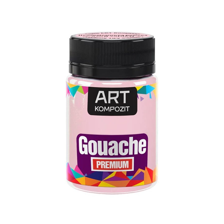 Farba gwaszowa PREMIUM ART Kompozit 60 ml | różne odcienie | Artmie
