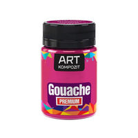 Farba gwaszowa PREMIUM ART Kompozit 60 ml | różne odcienie | Artmie