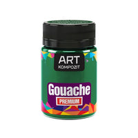 Farba gwaszowa PREMIUM ART Kompozit 60 ml | różne odcienie | Artmie