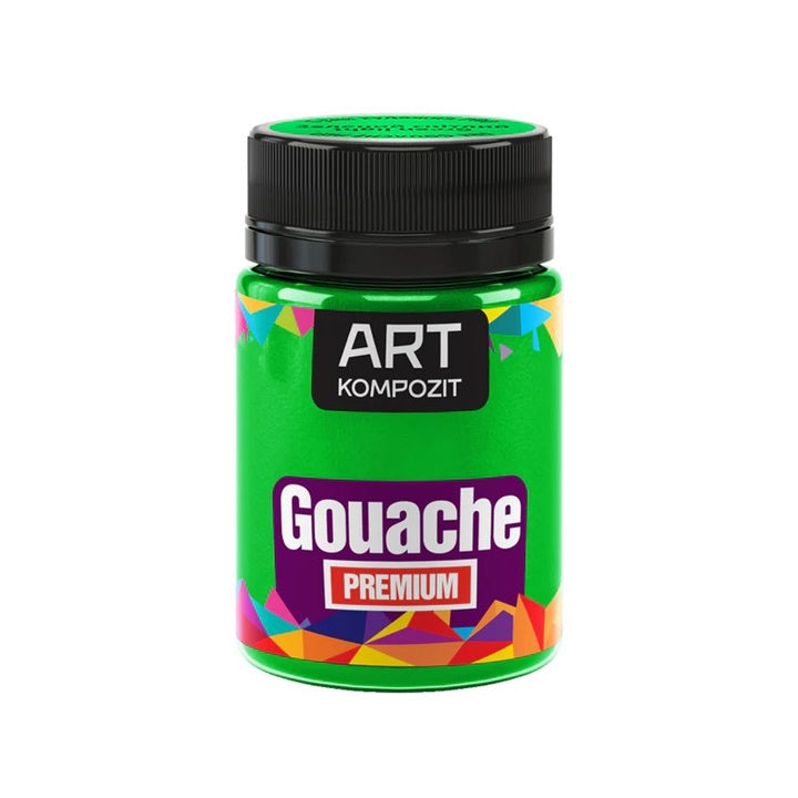 Farba gwaszowa PREMIUM ART Kompozit 60 ml | różne odcienie | Artmie