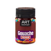Farba gwaszowa PREMIUM ART Kompozit 60 ml | różne odcienie | Artmie