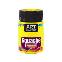 Farba gwaszowa PREMIUM ART Kompozit 60 ml | różne odcienie | Artmie