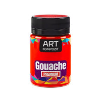 Farba gwaszowa PREMIUM ART Kompozit 60 ml | różne odcienie | Artmie