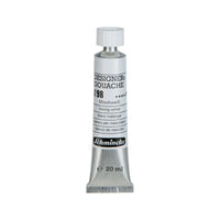 Farba gwaszowa Schmincke Designers Gouache 20 ml – 198 Biel do mieszania