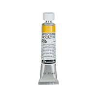 Farba gwaszowa Schmincke Designers Gouache 20 ml – 205 Żółcień chromowa (imit.)