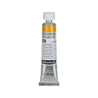 Farba gwaszowa Schmincke Designers Gouache 20 ml – 206 Żółcień indyjska