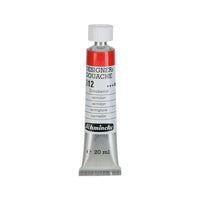 Farba gwaszowa Schmincke Designers Gouache 20 ml – 312 Cynober