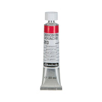 Farba gwaszowa Schmincke Designers Gouache 20 ml – 313 Czerwień geraniowa