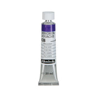 Farba gwaszowa Schmincke Designers Gouache 20 ml – 436 Błękitnofioletowy