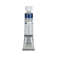 Farba gwaszowa Schmincke Designers Gouache 20 ml – 438 Indygo