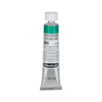 Farba gwaszowa Schmincke Designers Gouache 20 ml – 554 Viridian (imit.)