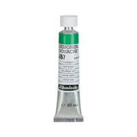 Farba gwaszowa Schmincke Designers Gouache 20 ml – 557 Zieleń liściasta