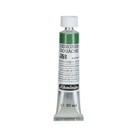 Farba gwaszowa Schmincke Designers Gouache 20 ml – 558 Zieleń tlenkowa chromowa