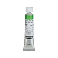Farba gwaszowa Schmincke Designers Gouache 20 ml – 560 Jasnozielony