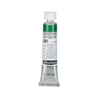 Farba gwaszowa Schmincke Designers Gouache 20 ml – 561 Zieleń jodłowa