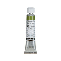 Farba gwaszowa Schmincke Designers Gouache 20 ml – 562 Zieleń oliwkowa