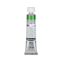 Farba gwaszowa Schmincke Designers Gouache 20 ml – 563 Zieleń soczysta