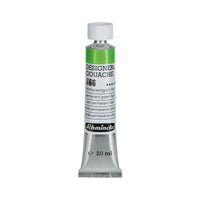 Farba gwaszowa Schmincke Designers Gouache 20 ml – 566 Zieleń trwała jasna