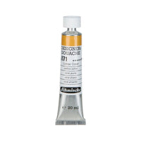 Farba gwaszowa Schmincke Designers Gouache 20 ml – 671 Ochra żółta