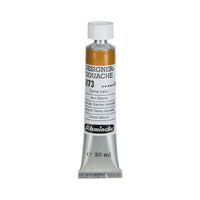 Farba gwaszowa Schmincke Designers Gouache 20 ml – 673 Siena naturalna