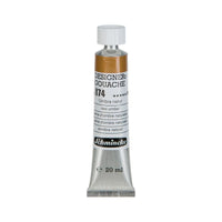 Farba gwaszowa Schmincke Designers Gouache 20 ml – 674 Umbra naturalna