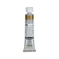 Farba gwaszowa Schmincke Designers Gouache 20 ml – 675 Umbra zielonkawa