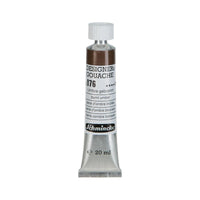 Farba gwaszowa Schmincke Designers Gouache 20 ml – 676 Umbra palona