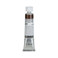 Farba gwaszowa Schmincke Designers Gouache 20 ml – 677 Brąz Van Dycka