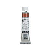 Farba gwaszowa Schmincke Designers Gouache 20 ml – 678 Siena palona