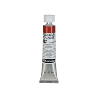 Farba gwaszowa Schmincke Designers Gouache 20 ml – 682 Czerwień angielska
