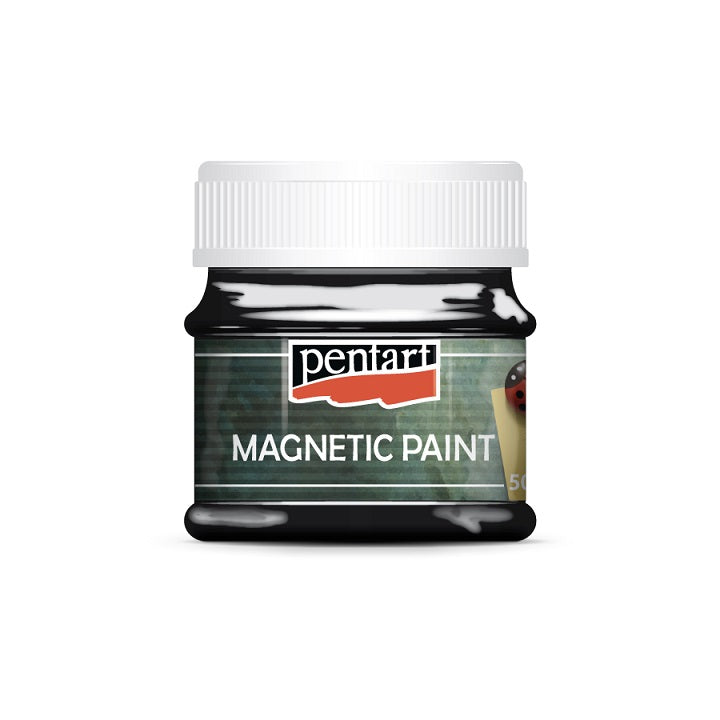 Magnetyczna farba PENTART / 50 ml | Artmie