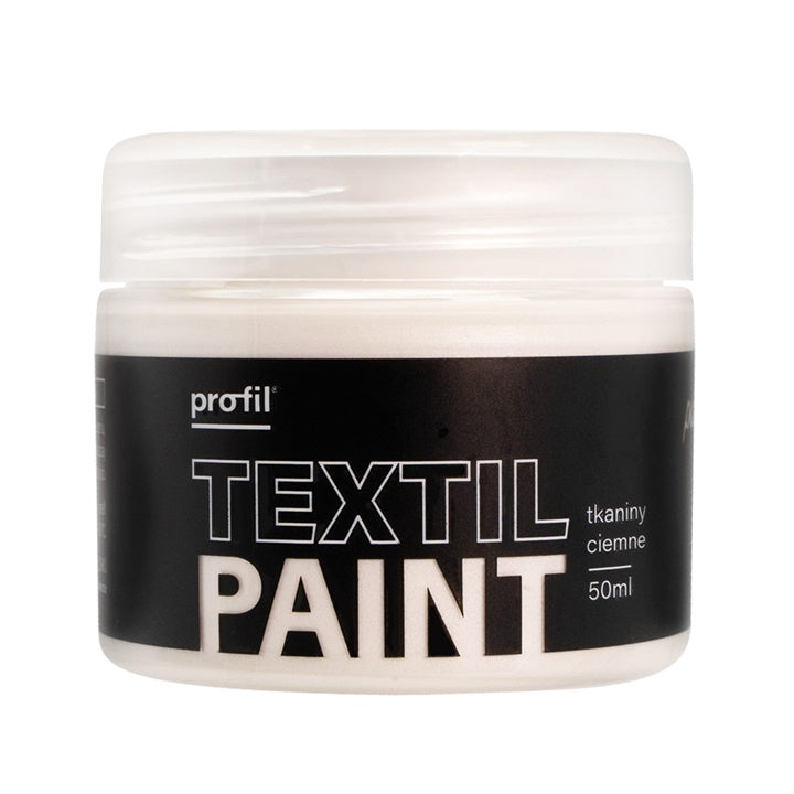 Farba metaliczna Profil do ciemnych tkanin 50 ml | różne odcienie | Artmie
