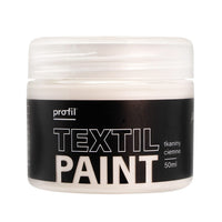 Farba metaliczna Profil do ciemnych tkanin 50 ml | różne odcienie | Artmie