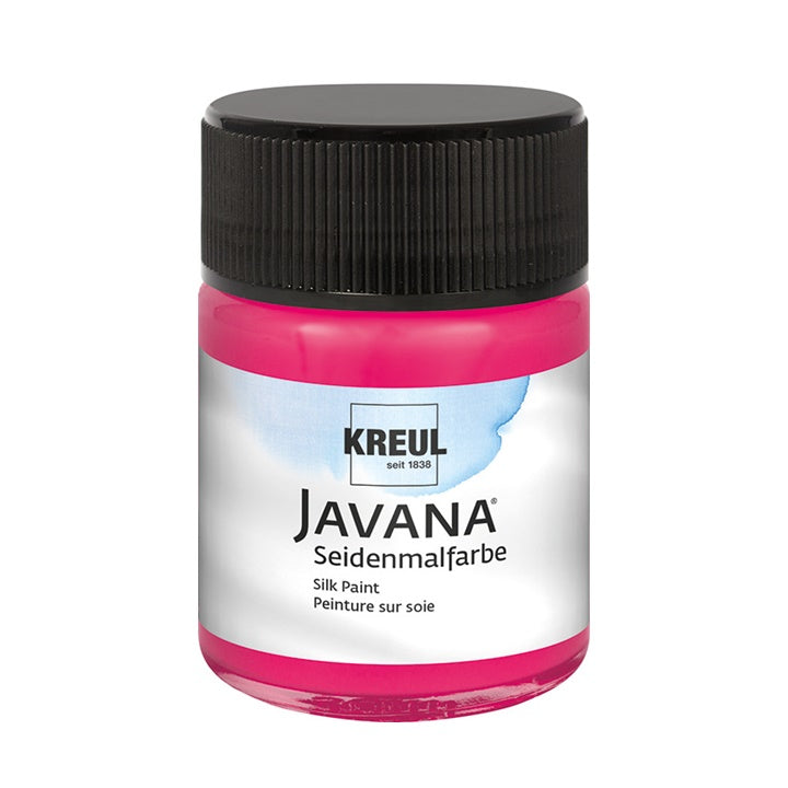 Farba do jedwabiu JAVANA 50 ml | różne kolory | Artmie