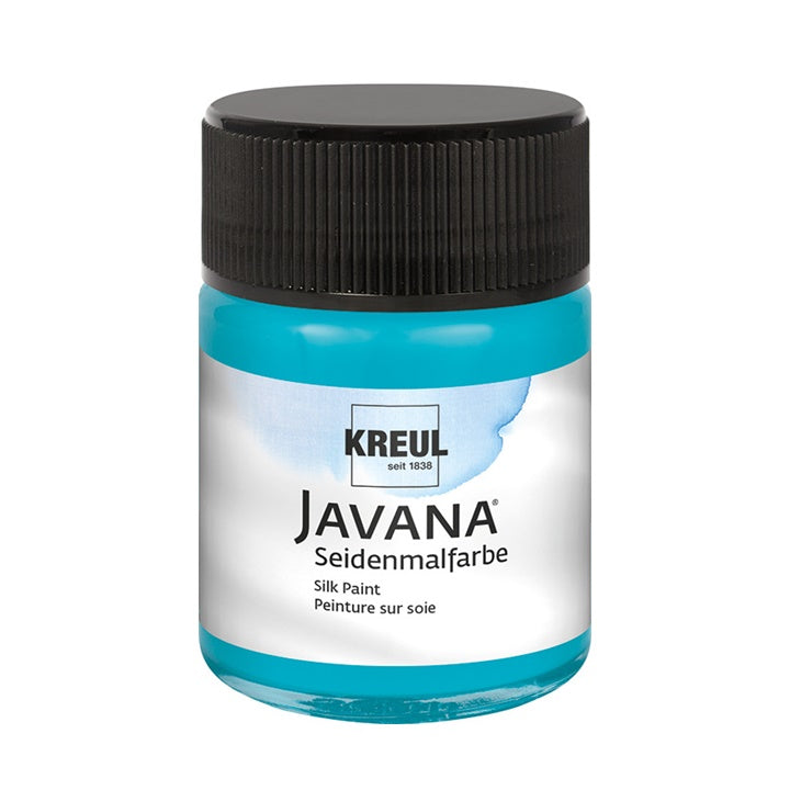 Farba do jedwabiu JAVANA 50 ml | różne kolory | Artmie