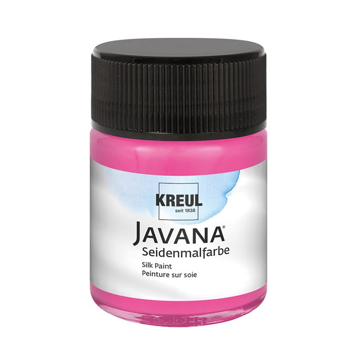 Farba do jedwabiu JAVANA 50 ml | różne kolory | Artmie