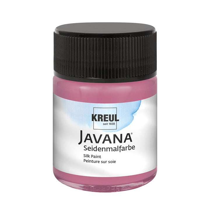 Farba do jedwabiu JAVANA 50 ml | różne kolory | Artmie