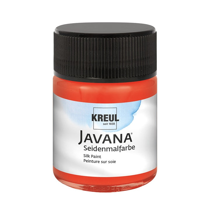 Farba do jedwabiu JAVANA 50 ml | różne kolory | Artmie