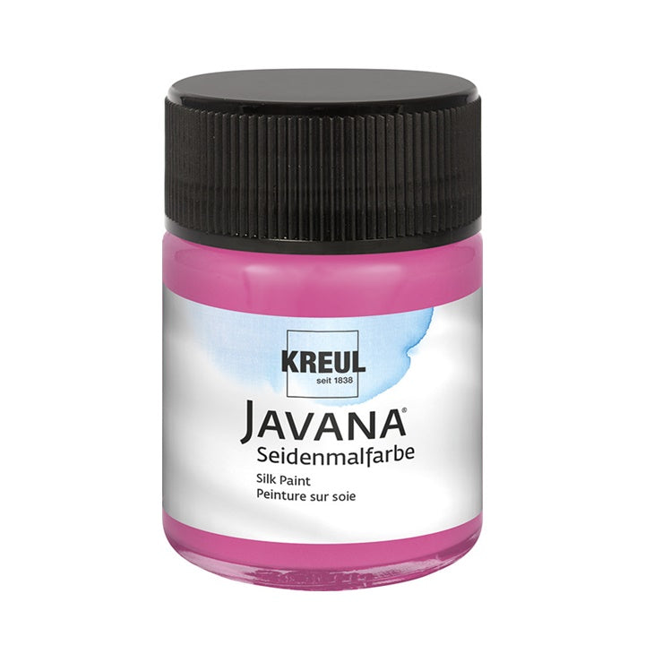 Farba do jedwabiu JAVANA 50 ml | różne kolory | Artmie