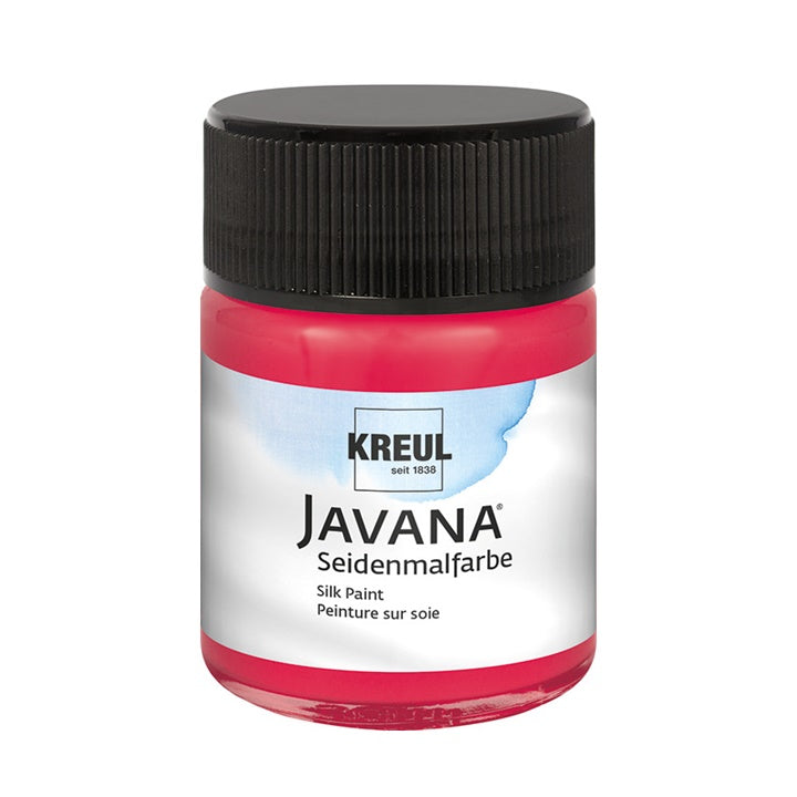 Farba do jedwabiu JAVANA 50 ml | różne kolory | Artmie