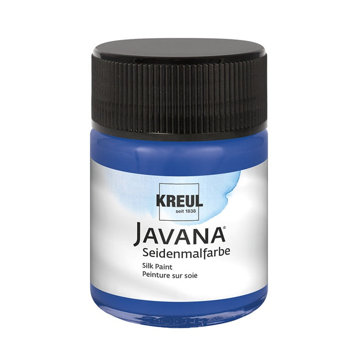 Farba do jedwabiu JAVANA 50 ml | różne kolory | Artmie