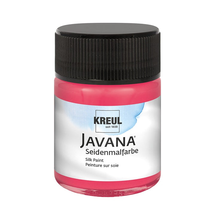 Farba do jedwabiu JAVANA 50 ml | różne kolory | Artmie