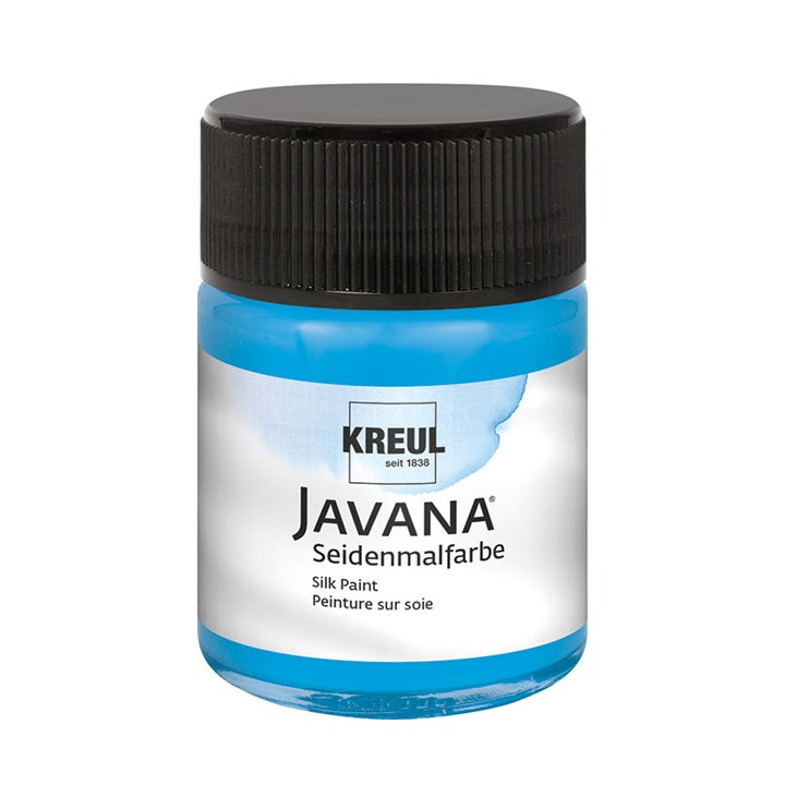 Farba do jedwabiu JAVANA 50 ml | różne kolory | Artmie