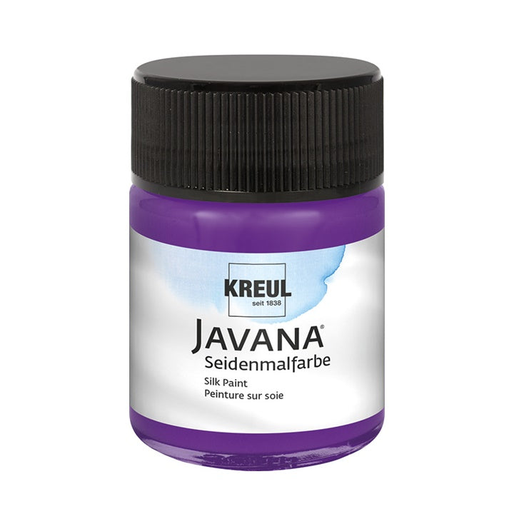 Farba do jedwabiu JAVANA 50 ml | różne kolory | Artmie