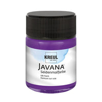 Farba do jedwabiu JAVANA 50 ml – fioletowa