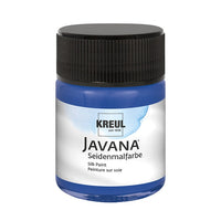 Farba do jedwabiu JAVANA 50 ml – Niebieska lapis