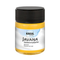 Farba do jedwabiu JAVANA 50 ml – Maize żółta